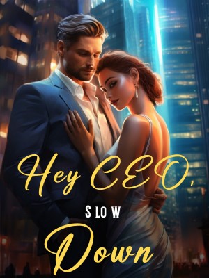 Hey CEO, Slow Down,