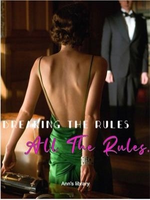Breaking The Rules: All The Rules.,Ann's library