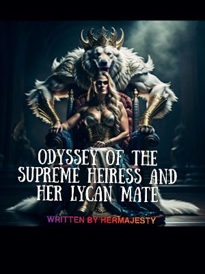 Odyssey Of The Supreme Heiress And Her Lycan Mate,HERMAJESTY