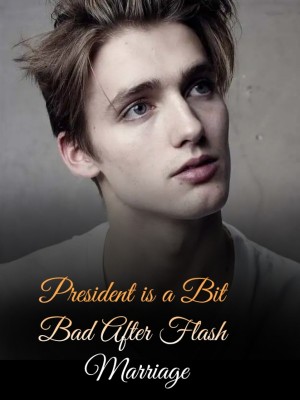President is a Bit Bad After Flash Marriage
