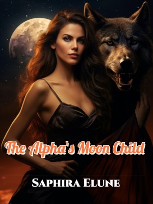 The Alpha's Moon Child,Saphira Elune