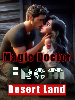 Magic Doctor From Desert Land,