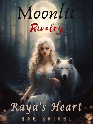 Moonlit Rivalry: Raya's Heart,Rae Knight
