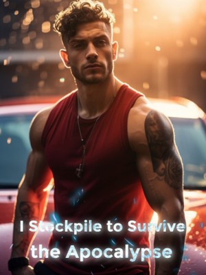 I Stockpile to Survive the Apocalypse