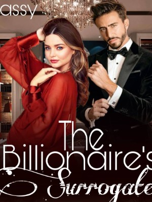 The Billionaire's Surrogate,Hassy