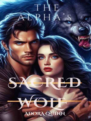 The Alphas Sacred Wolf,Adora Quinn