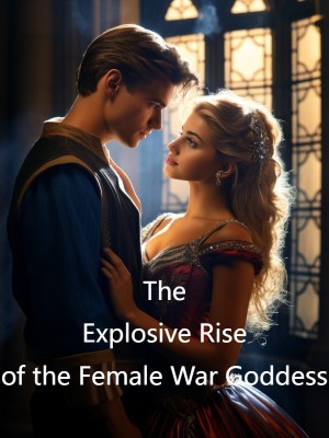 The Explosive Rise of the Female War Goddess,