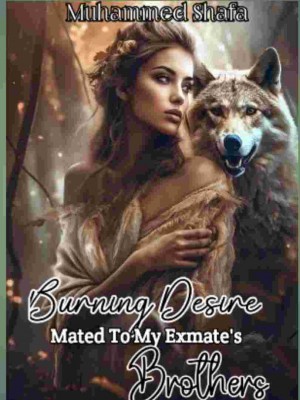 Burning Desire: Mated To My Exmate's Brothers,Muhammed Shafa