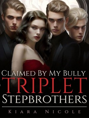 Claimed By My Bully Triplet Stepbrothers,Kiara Nicole