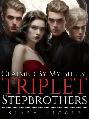 Claimed By My Bully Triplet Stepbrothers