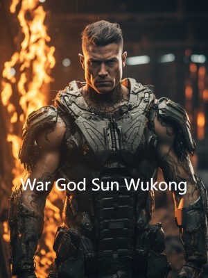 War God Sun Wukong,