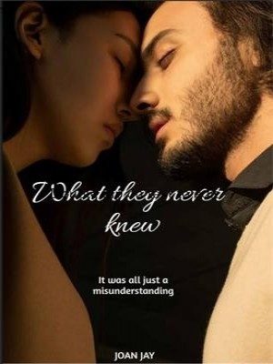 What They Never Knew,Joan Jay
