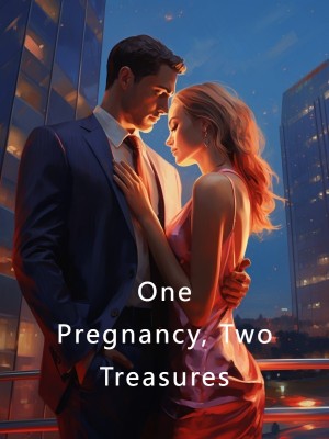One Pregnancy, Two Treasures,