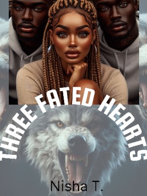 Three Fated Hearts,Nisha T.