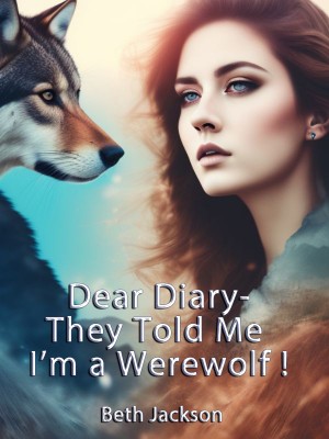 Dear Diary-They Told Me I’m a Werewolf !,Beth Jackson