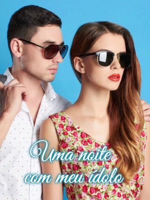 Uma noite com meu ídolo
