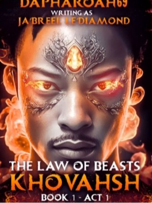 The Law of Beasts Book 1 - Act: KHOVAHSH,Dapharoah