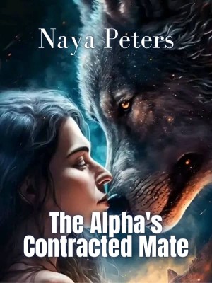 The Alpha's Contracted Mate,Naya Peters