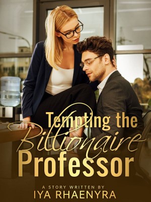 Tempting The Billionaire Professor