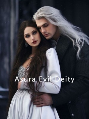 Asura Evil Deity