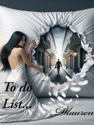 TO DO LIST,dlauren