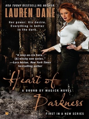 HEART OF DARKNESS,dlauren