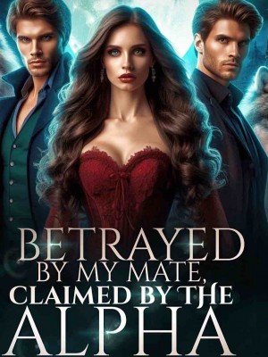 Betrayed By My Mate, Claimed By The Alpha,Annethe Pen
