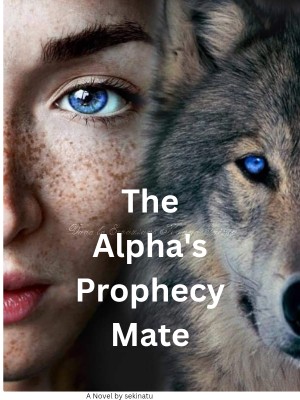 The Alpha's Prophecy Mate,Sekindau