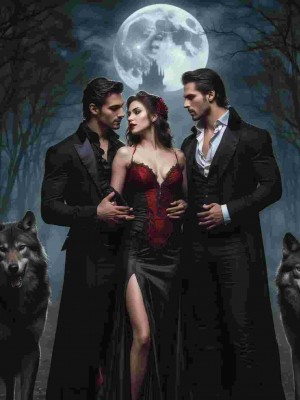 Mated To The Twin Alpha Heirs,FCNS