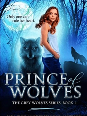 PRINCE OF WOLVES,quinn loftis