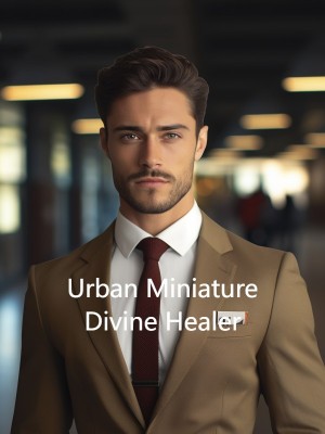 Urban Miniature Divine Healer,