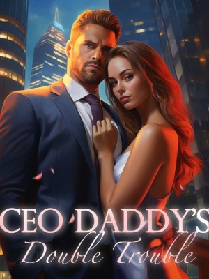 CEO Daddy's Double Trouble