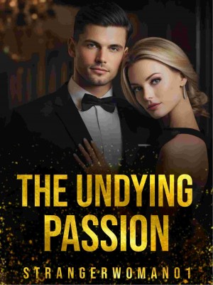 The Undying Passion,StrangerWoman01