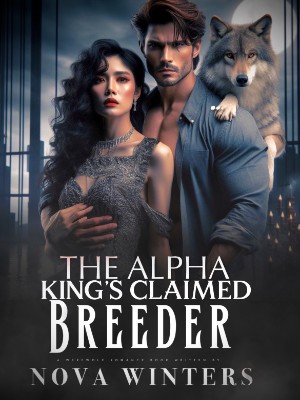 The Alpha King's Claimed Breeder,Nova Winters