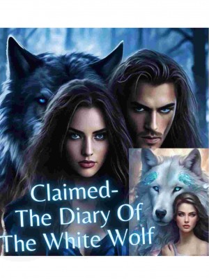 CLAIMED The Diary Of The White Wolf,Niellie Signature