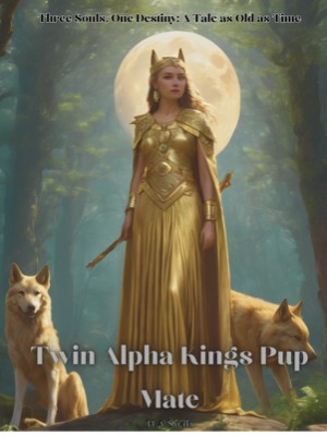 Twin Alpha Kings Pup Mate