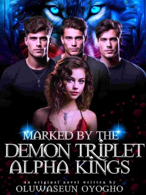 Marked By The Demon Triplet Alpha Kings,S.Oyogho dancing pen