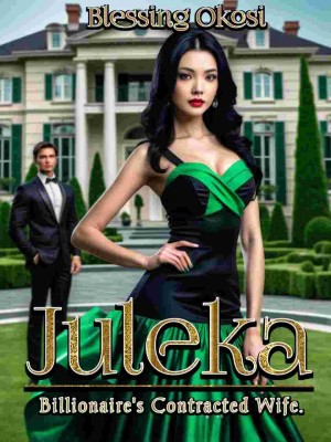 Juleka: Billionaire's Contracted Wife,Blessing Okosi
