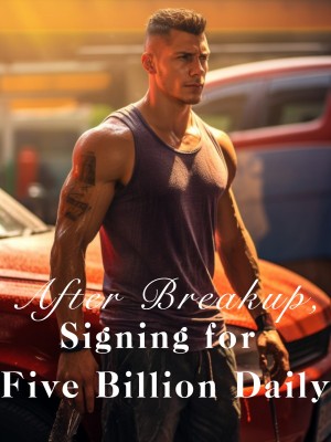After Breakup, Signing for Five Billion Daily,