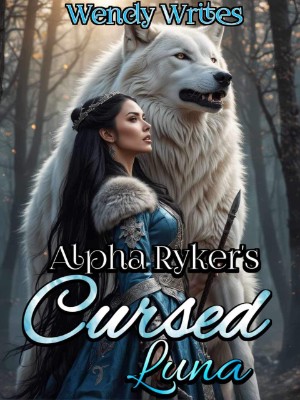 Alpha Ryker's Cursed Luna,Naomi Innocent