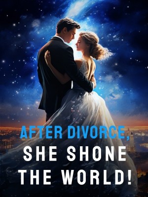 After Divorce, She Shone The World!
