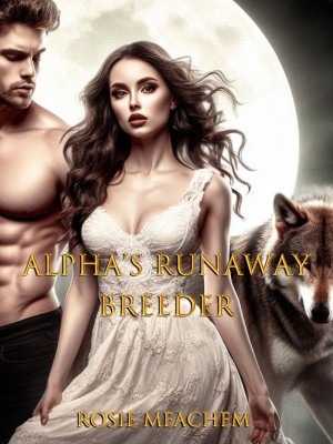 Alpha’s Runaway Breeder,Rosie Meachem