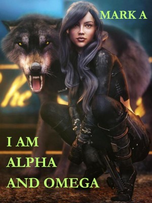 I AM ALPHA  AND OMEGA