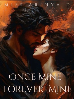 Once Mine, Forever Mine,MISS ARINYA D