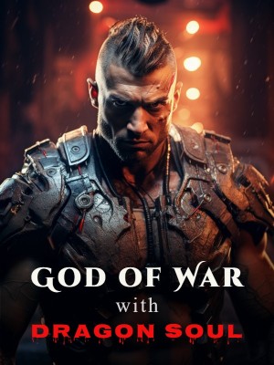God of War with Dragon Soul,