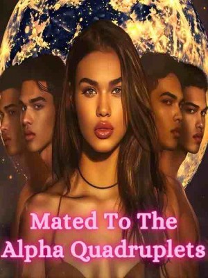 Mated To The Alpha Quadruplets,RoseyMeachem