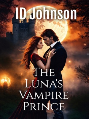 The Luna's Vampire Prince,ID Johnson