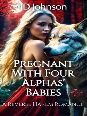 Pregnant With Four Alphas' Babies