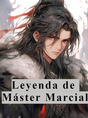 Leyenda de Máster Marcial