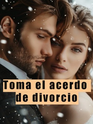 Toma el acerdo de divorcio
